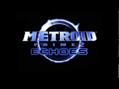 Metroid Prime 2: Echoes - Menu Select - Soundtrack