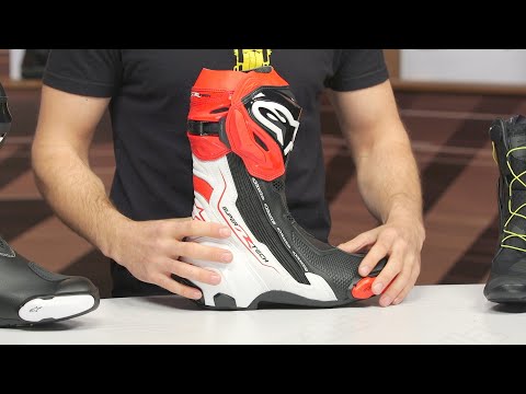 Alpinestars Supertech R Boots Review