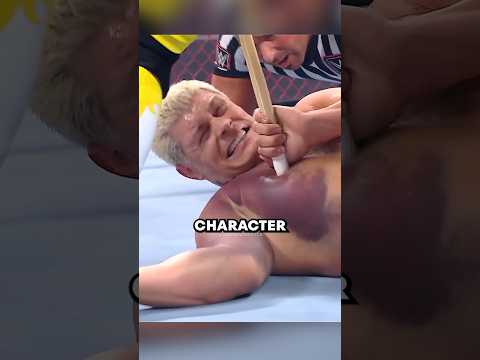 3 Times Wrestlers Refused To Break Character #wwe