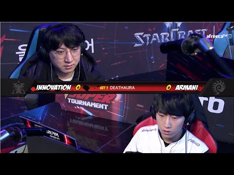 [2020 GSL ST S2] Ro.16 Match6 INnoVation vs Armani