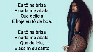 Brisa (Letra) - Iza Brisa (Letra) - Iza
