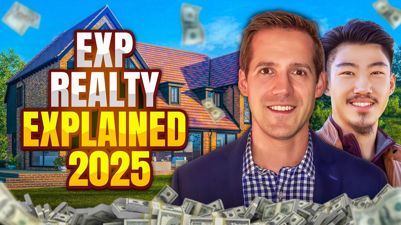 eXp Realty Explained 2025 | Deep Dive on the Top Brokerage | Agent Wealth Hustle