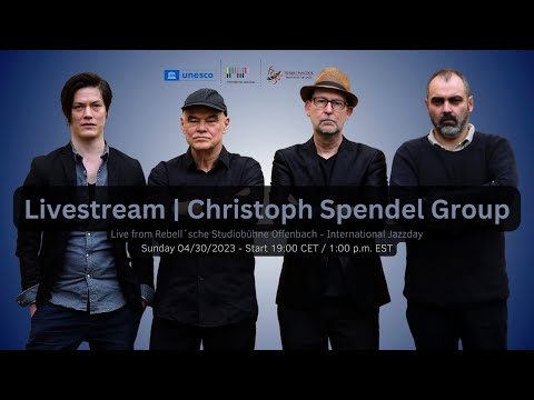 Christoph Spendel Group Live 30 05 2023 Offenbach