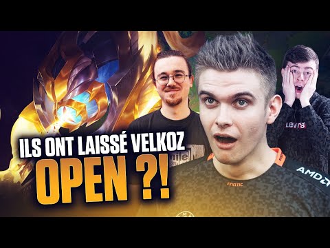 ILS ONT OSÉ LE LAISSER OPEN ?! | TEAM PIQUE SEL ft. Chap, GoB, Trayton et Joinze