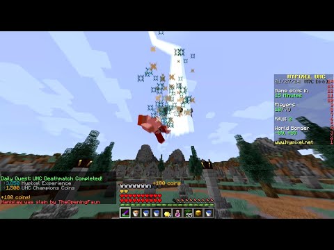 UHC Clips: E12 - Deathmatch Massacre