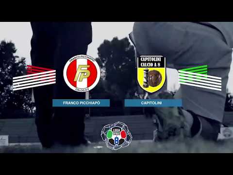 Franco Picchiapò vs Capitolini | Highlights