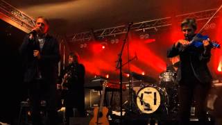 Weeping Willows w. Ebbot - Blue and alone - Mosebacke, Stockholm 2013