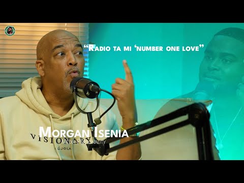 "Ni maske kuantu miedu mi tin, mi ta 'jump." Morgan Isenia | Íntimo Ep 7