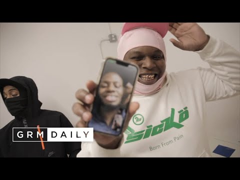 Steve Drive - Cream Baby [Music Video] | GRM Daily