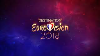 Emmy Liyana - Ok ou KO (Destination Eurovision 2018)