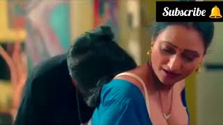 Aunty Saree Lovers  Romance Scene #bhabhi #aunty #