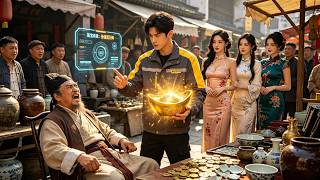 Download lagu [Multi SUB] （全集）外賣小夥遭雷擊覺醒黃金瞳，壇裡撈出百萬黃金，手撕古玩大佬追回流失國寶抱得美人歸！#最火短剧推荐 #短剧全集 #精彩大陆短剧 mp3