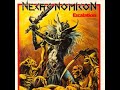 NECRONOMICON GER Escalation 1988 Full Album