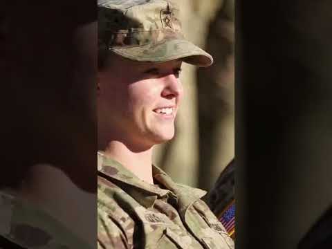 “Toddler Gives an Order… The Soldiers Actually Listen 😭🇺🇸” #military #usa #army #baby #trending