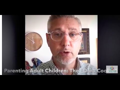 Parenting Adult Children: The "Oreo Cookie" Technique