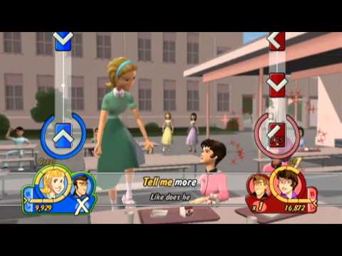 Grease : Le Jeu Vid�o Officiel Nintendo DS