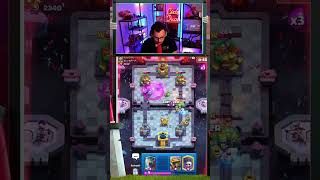 Défense parfaite d’un golem 😎 - Deck Guide by Ouahleouff