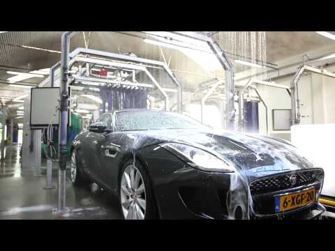 Loogman Carwash: binnenkort ook in Almere
