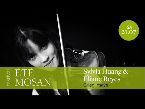 Sylvia Huang et Eliane Reyes