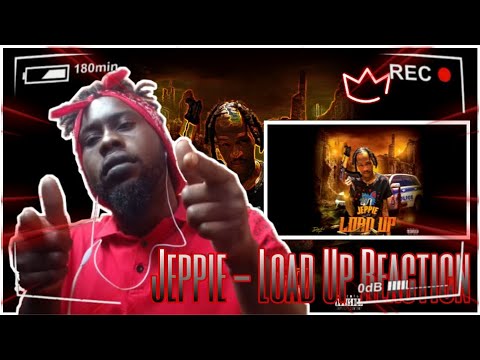 Jeppie - Load Up (Mad Reaction)