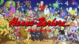 Hanna Barbera Logo History [Ep 36]