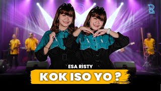 Download lagu ESA RISTY - KOK ISO YO FT. NEW ARISTA mp3