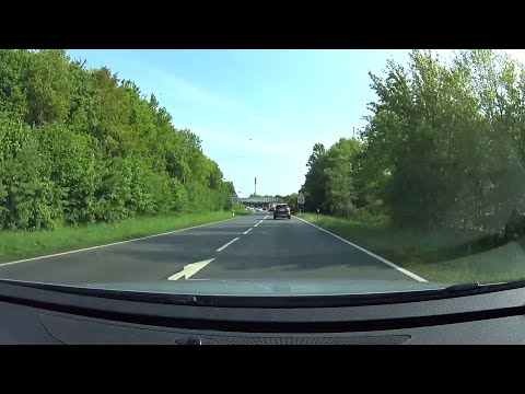 Bundesstraße 70: Neuenkirchen - Lünne