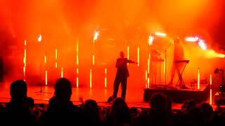 Highasakite - "My Name Is Liar" - live @ Hvalstrandfestivalen 2017