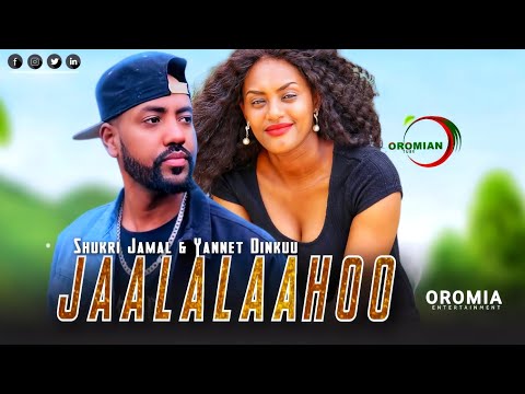 Shukri Jamal & Yannet Dinkuu |JAALALLAA HOO| Oromo Music HD 2023