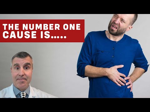 Causes of Lower Left Abdominal Pain