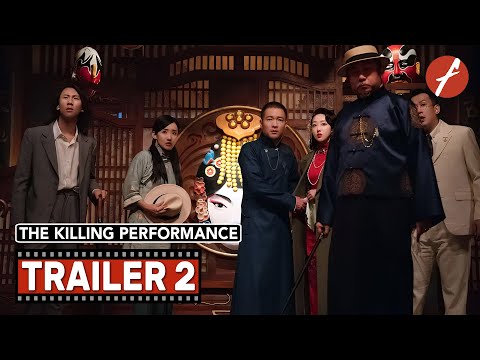 The Killing Performance (2024) 戏杀 - Movie Trailer 2 - Far East Films