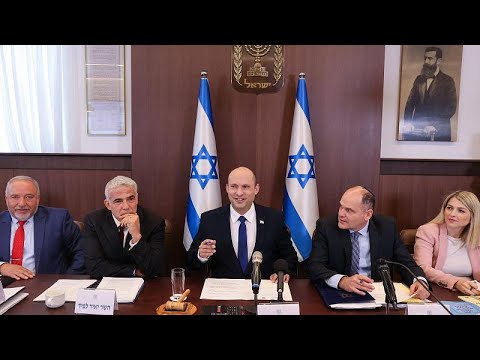 رئيس الوزراء الإسرائيلي يجب منع نظام الجلادين في إيران من امتلاك أسلحة دمار شامل…