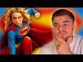 I Watched Supergirl