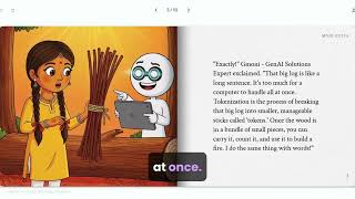 AI Basics 03 : What Is Tokenization {Learn from Mina}