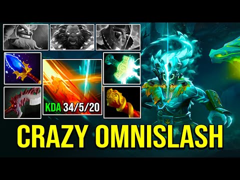 PERFECT OMINISLASH 34 SAVAGE Juggernaut THE STRONGEST TEAM FIGHT