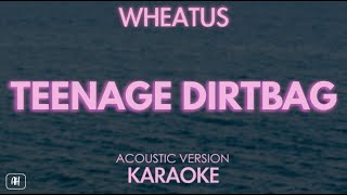 Download lagu Wheatus - Teenage Dirtbag (Karaoke/Acoustic Version) mp3 Download lagu Wheatus - Teenage Dirtbag (Karaoke/Acoustic Version) mp3
