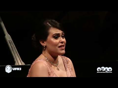 Heitor VILLA-LOBOS: Quatro Canções da Floresta do Amazonas