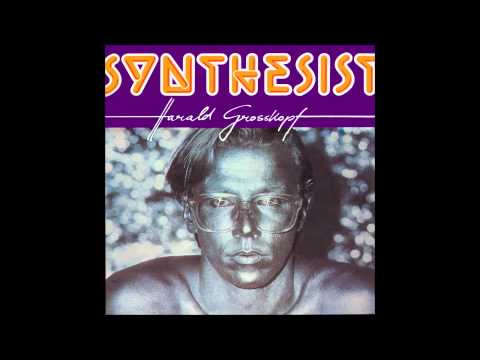 Harald Grosskopf - Synthesist:So Weit So Gut 1980