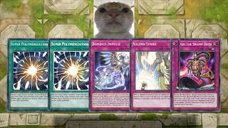 GOING SECOND AHH MOMENT! ! YUGIOH MASTER DUEL