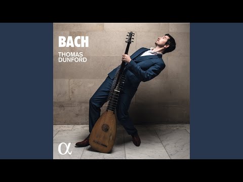 Cello Suite No. 1 in G Major, BWV 1007: VII. Gigue (Arranged for Lute by Thomas Dunford)