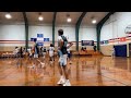 Prime Time Vs BLUEprint Hoops 2031 11 09 25