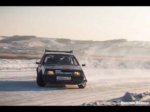 ДРИФТ НА ВОСЬМЁРКЕ!!! ВАЗ 2108.