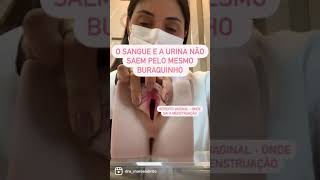 TikTok マ○コ　タンポンの入れ方