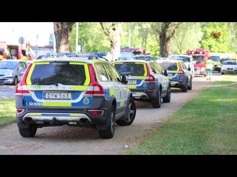 18-åringen misstänks hjälp kvinnan med mordet i Arboga