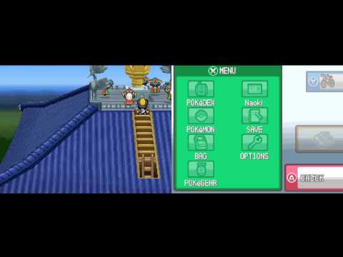 Naoki’s Pokemon Heart Gold Wedlocke Randomizer Episode 33 THIS FIRE IS THE FIRE THAT WILL PIERCE THE