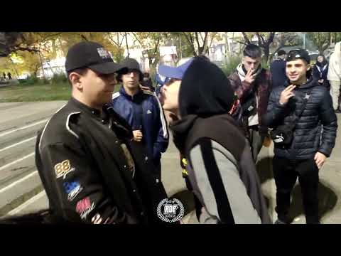 Toque de Queda Free - OLDZ vs BOOMBAP A MUERTE - [4tos] - 23.04.2023 - Remedios de Escalada.