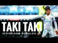 Cristiano Ronaldo Jr - Smart & Creative ▶ Taki Taki - DJ Snake ft. Selena Gomez, Ozuna, Cardi B ᴴᴰ