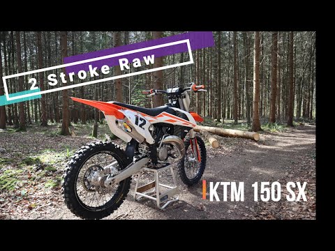 2 STROKE RAW