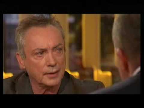 Udo Kier bei THADEUSZ - Leben im Jet-Set