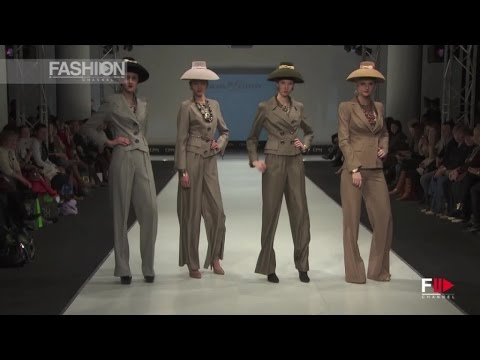 SLAVA ZAITSEV at CPM Moscow Autumn Winter 2014 2015 2 of 5 by Fashion Channel